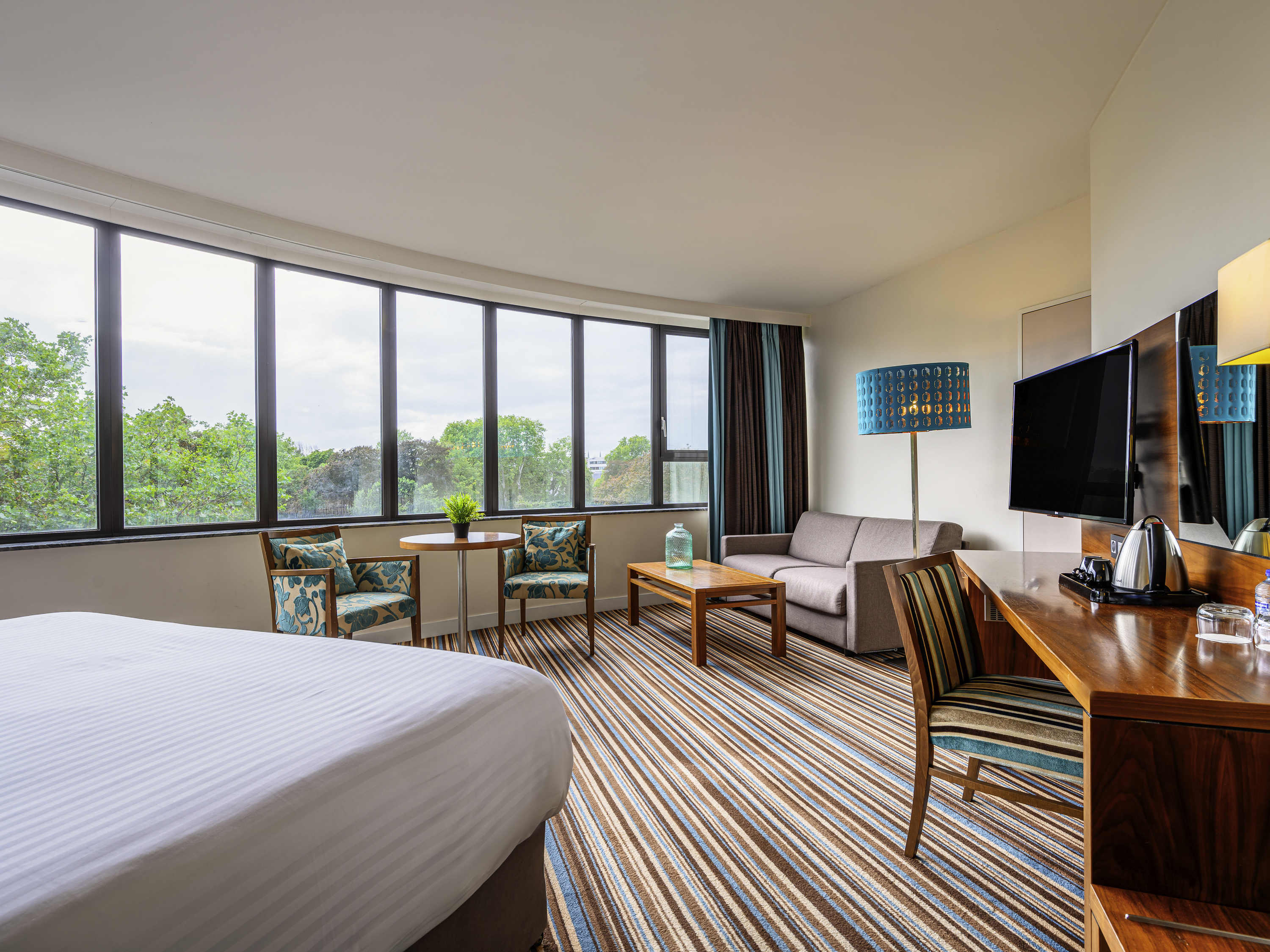 Superior, King Bed, City Side، Maek Hotel Antwerp Central - Handwritten Collection 6/10