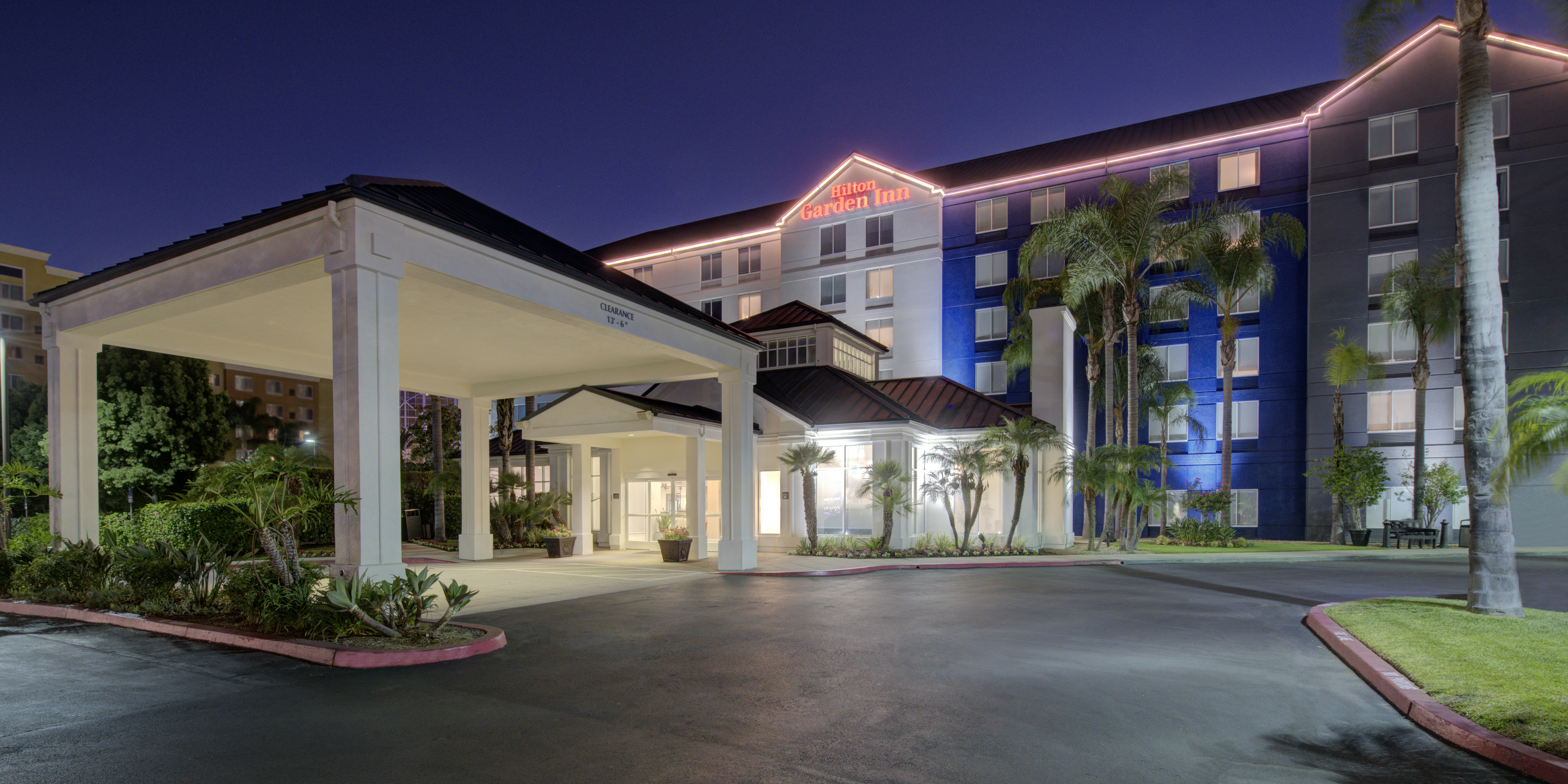Hilton Garden Inn Anaheim Garden Grove in ANAHEIM - CA