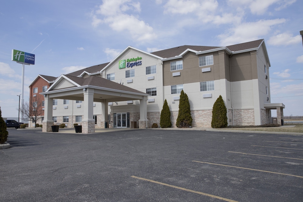 Holiday Inn Express Toledo West Napoleon 1/65
