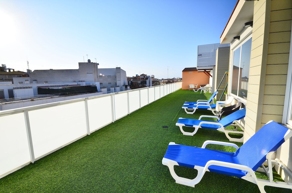 Hotel Sol Y Sombra 33/35