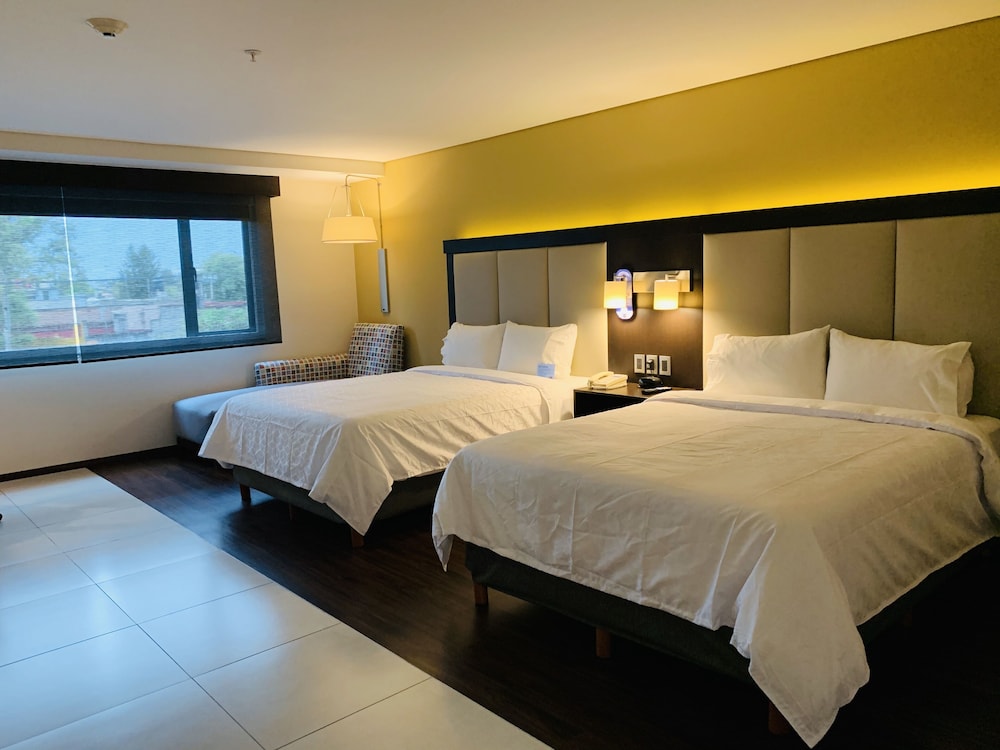 Holiday Inn Express Mexico Basilica 23/52