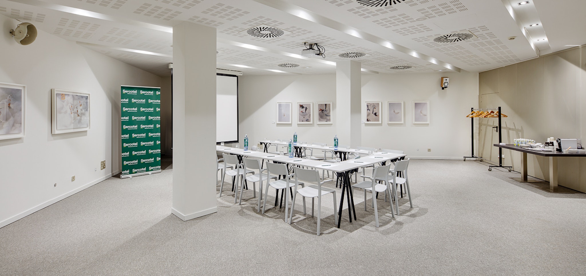 SERCOTEL AMISTER ART HOTEL 5/49