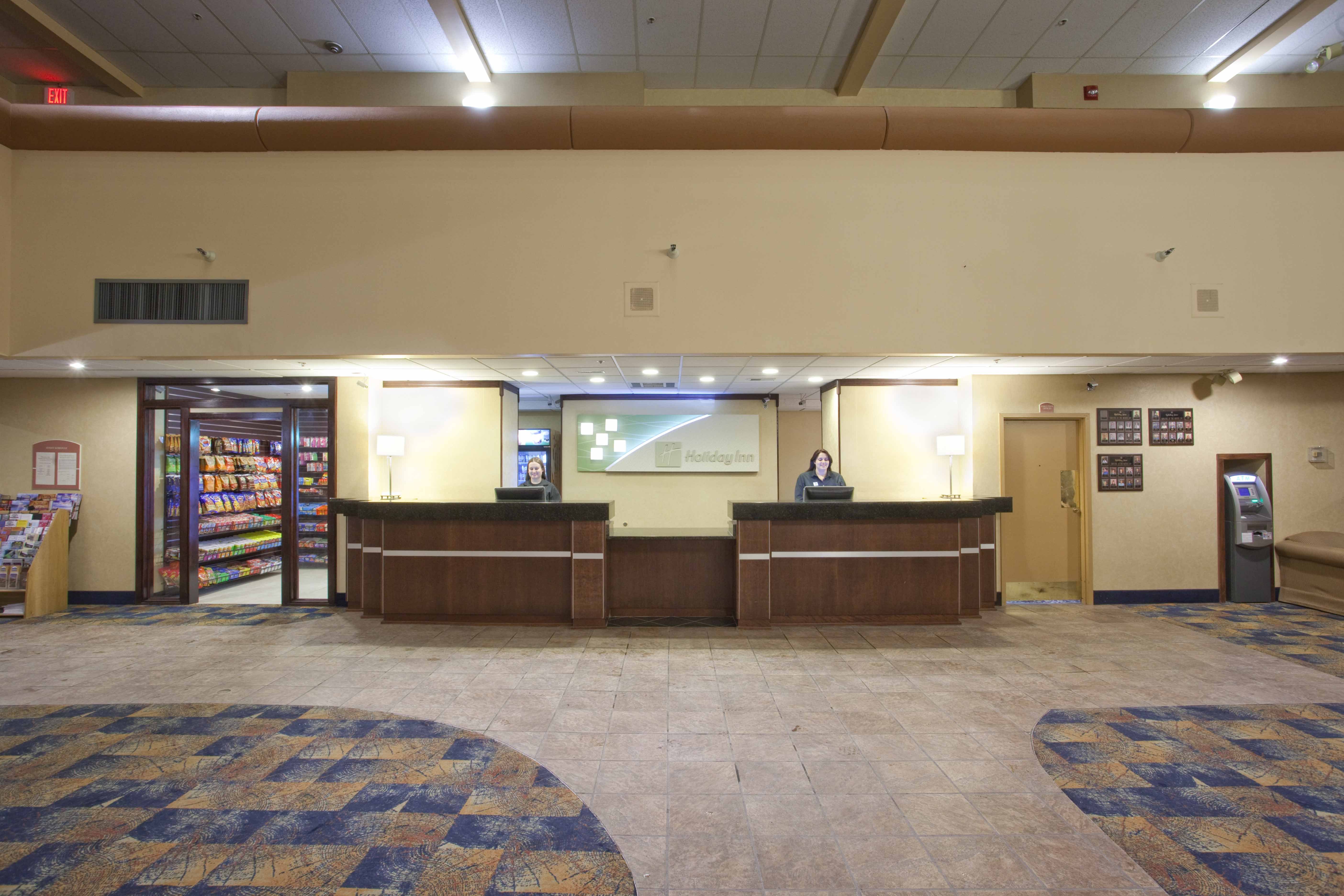 Holiday Inn Great Falls 3/74