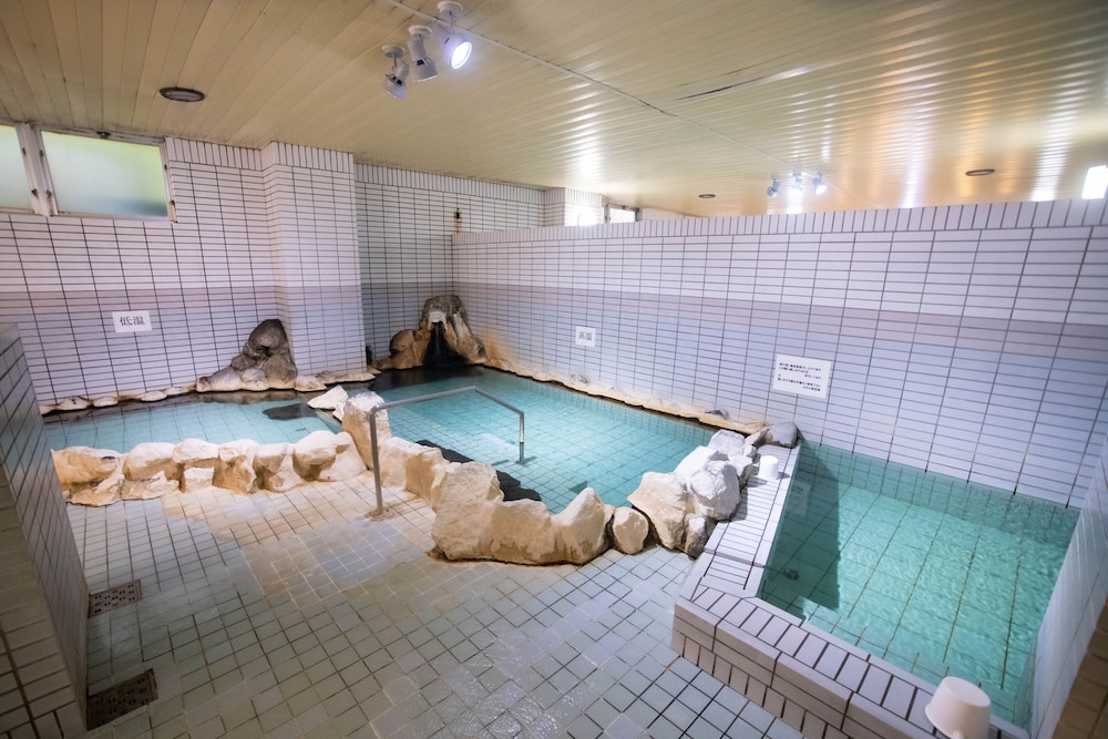 Yunokawa Onsen Hotel Amamiyakan 13/17