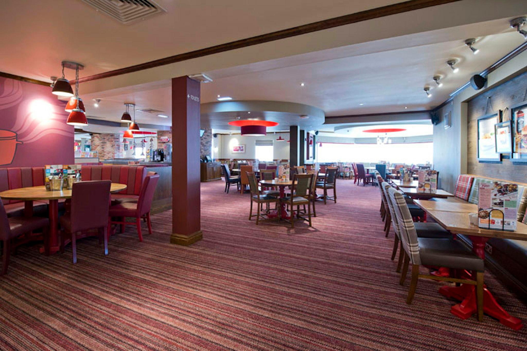 Premier Inn Wigan (M6 J25) 25/37