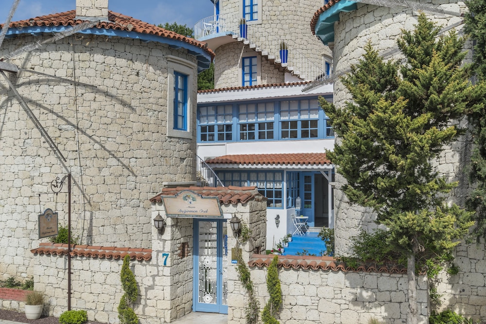 Alacati Degirmen Hotel 5/52