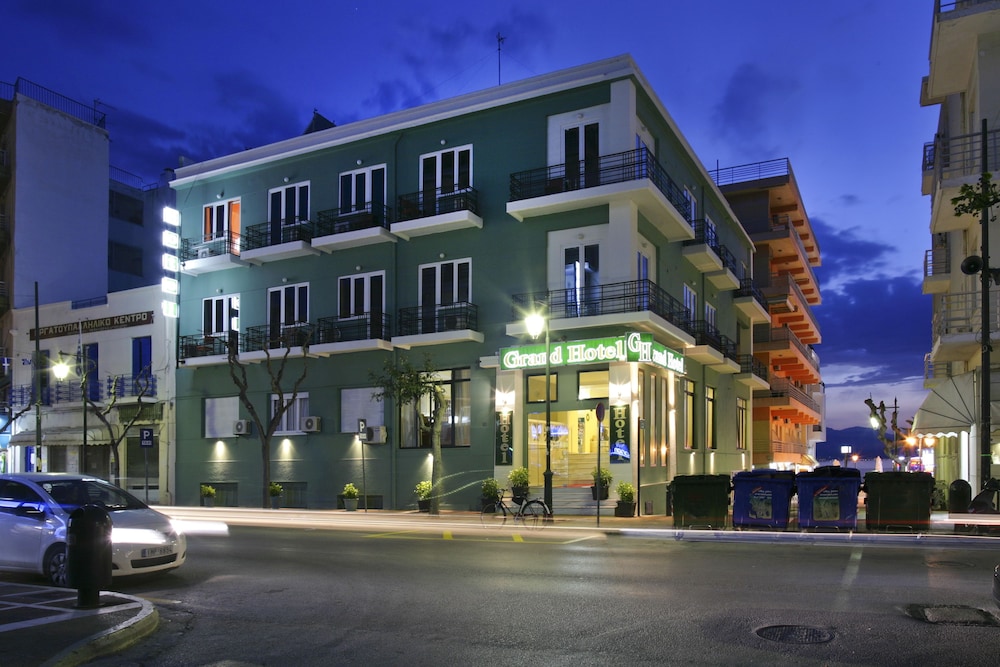 Grand Hotel Loutraki 2/48