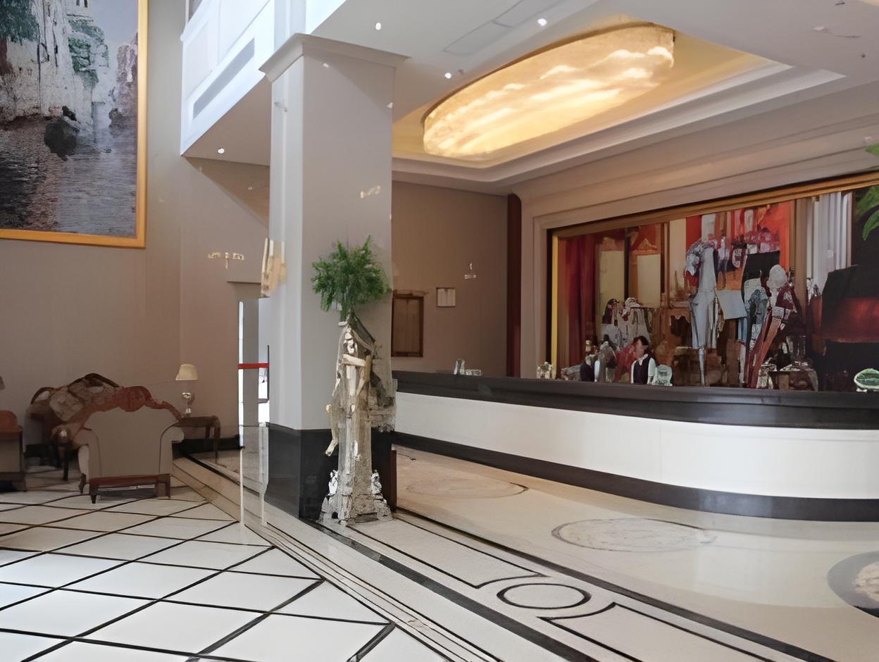 维也纳酒店深圳Yanchuan路Branch(Vienna Hotel(Shenzhen Yanchuan Road Branch))(Vienna Hotel(Shenzhen Yanchuan Road Branch)) 图片4