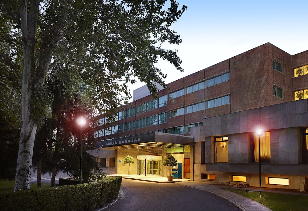 Melia Madrid Barajas 3/75