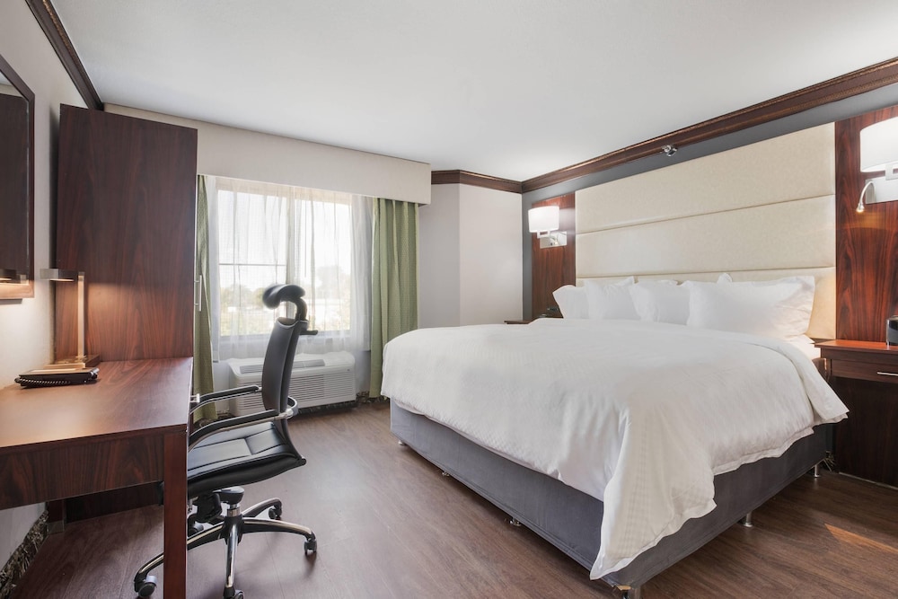 جناح بسرير كينج، The Leo Collection Detroit, an Ascend Collection Hotel 5/10