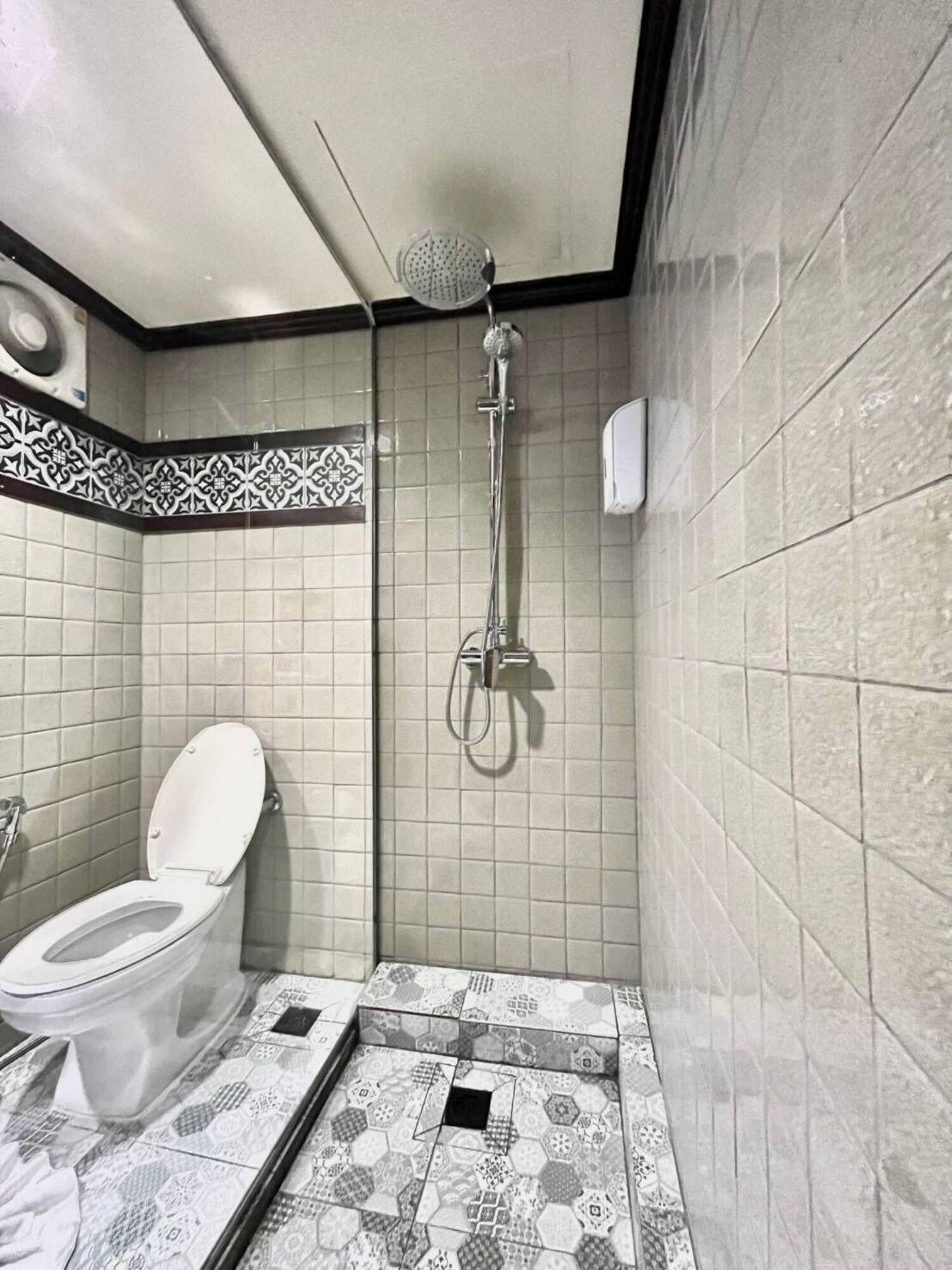 غرفة غراند بسرير مزدوج، Nak Nakara Hotel 6/7