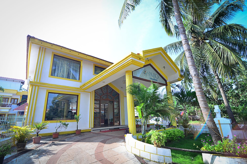 Spazio Leisure Resort in ANJUNA - GOA
