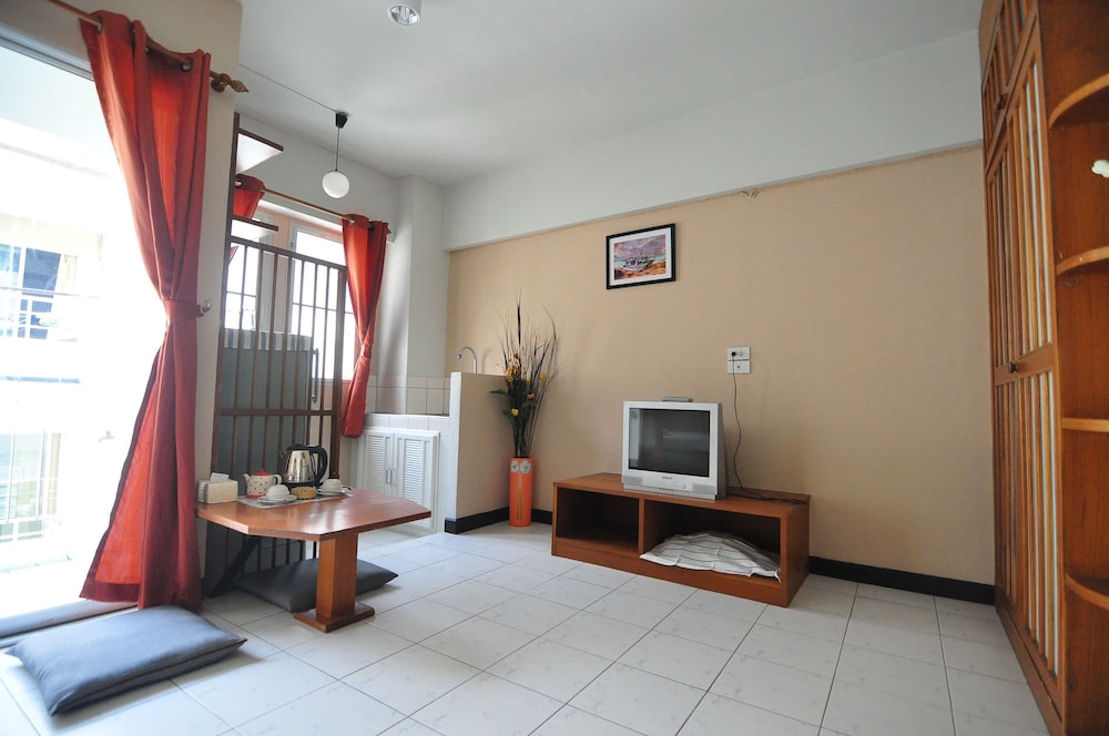 The Living Room Serviced Apartment 16/20