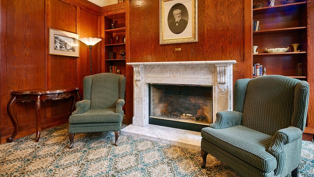 Best Western Plus Pioneer Square Hotel Downtown 34/46