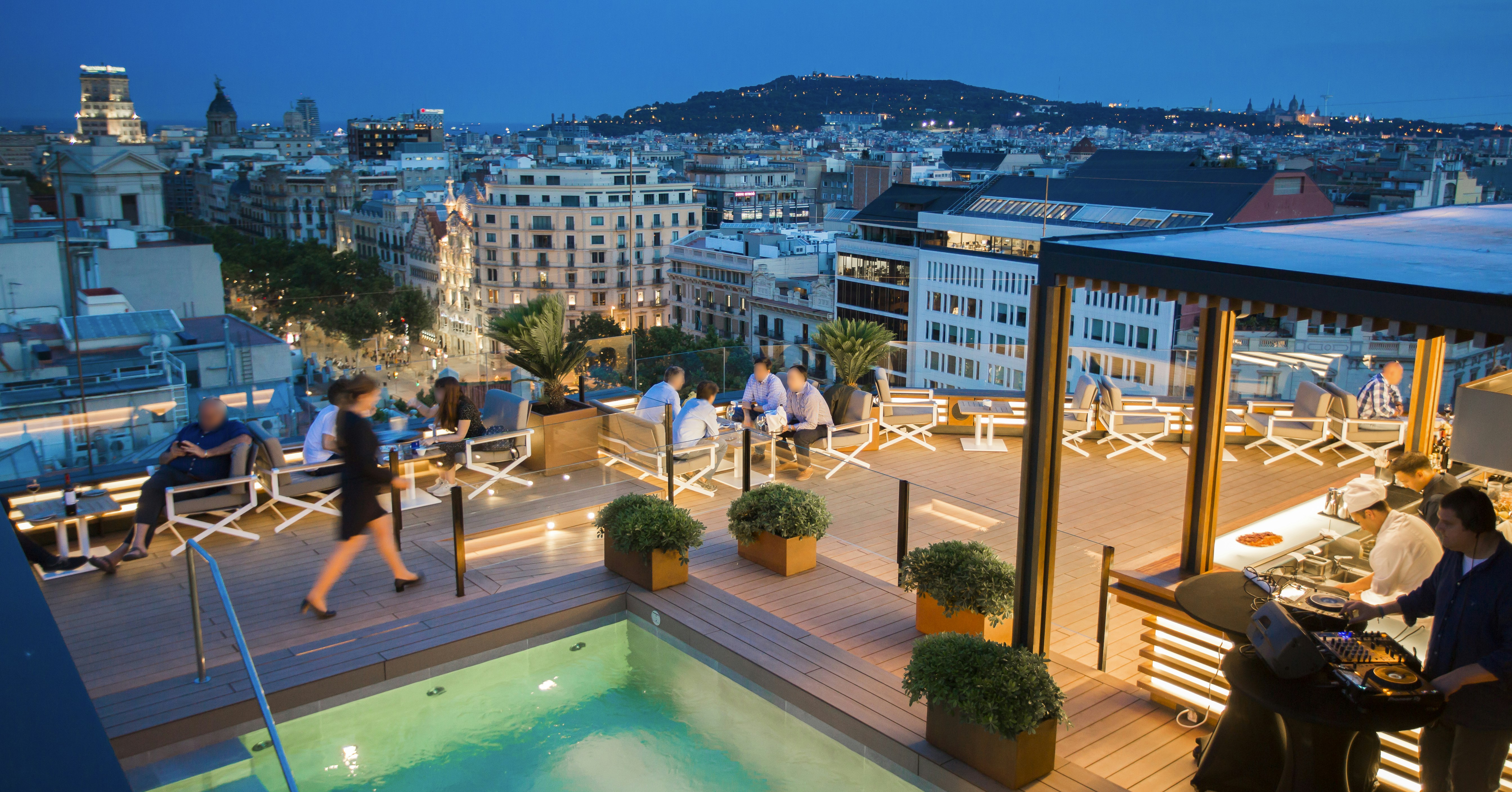 Majestic Hotel and Spa Barcelona 46/50