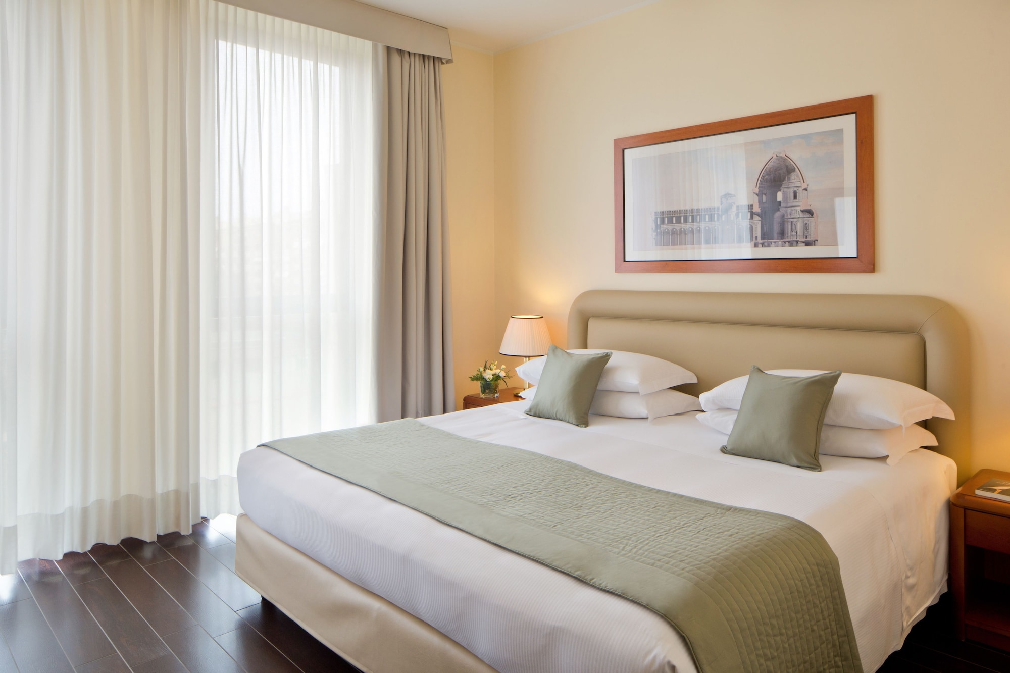 Room at Starhotels Business Palace, MILAN