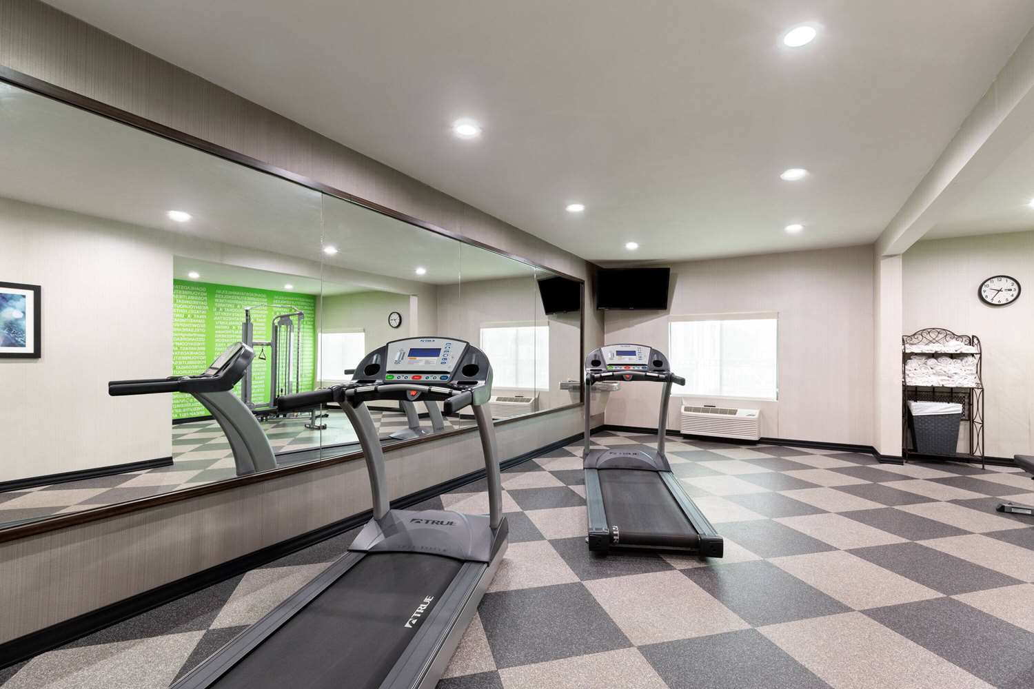 sport facilities