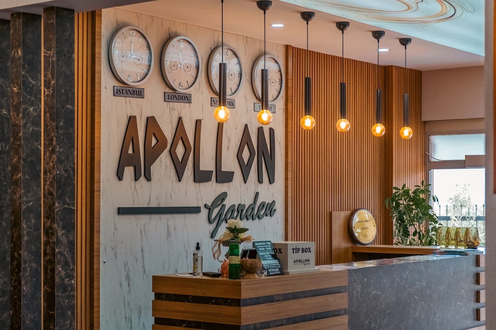 Apollon Garden Otel 6/49