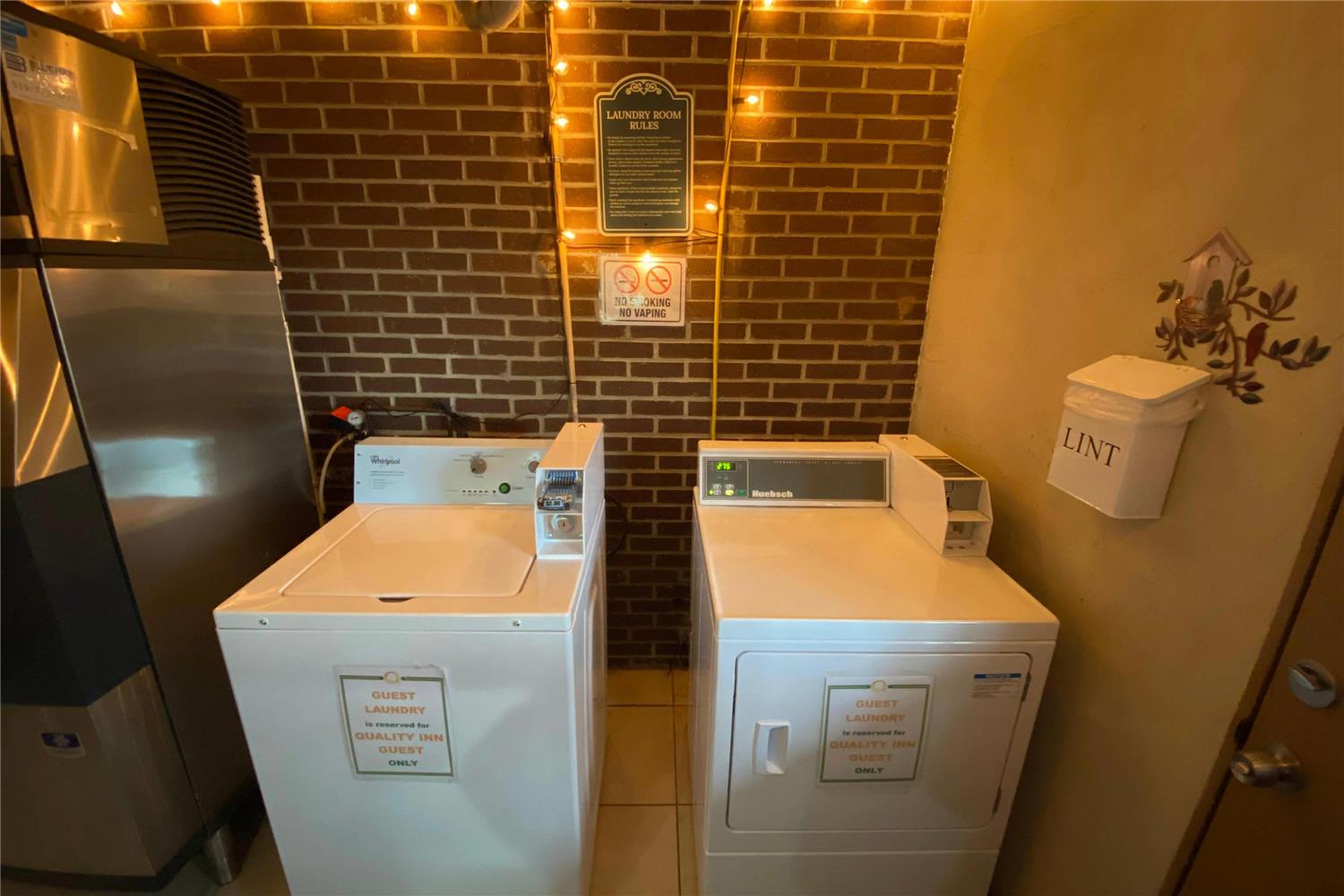 Quality Inn Kenly I-95 42/50