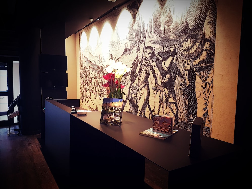 Mercure Arras Centre Gare 6/48