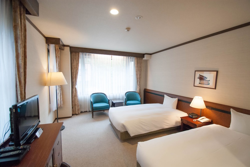 Hakuba Mominoki Hotel 14/74