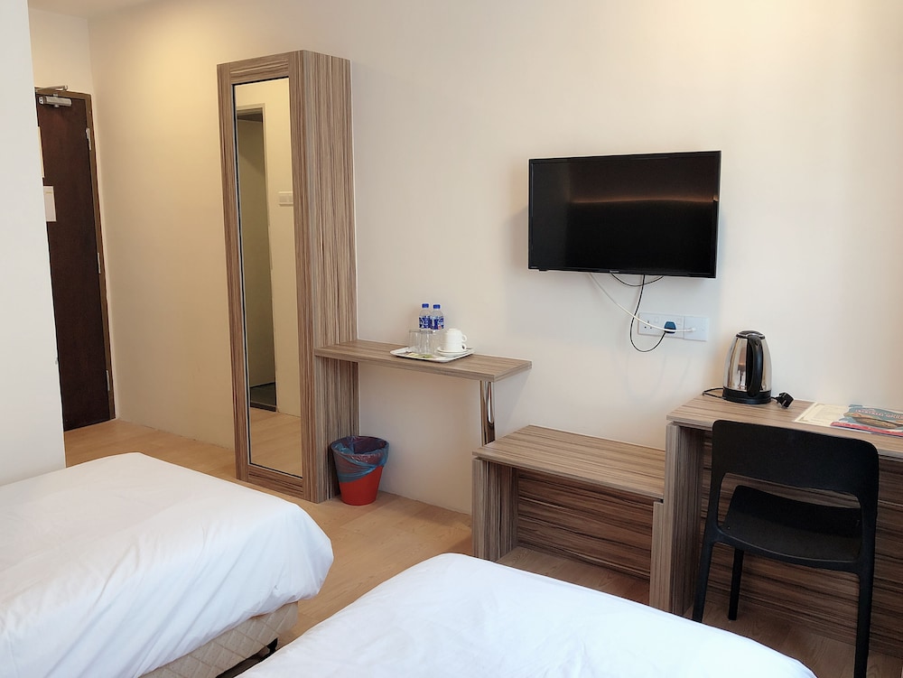 Tumike Hotel 21/58