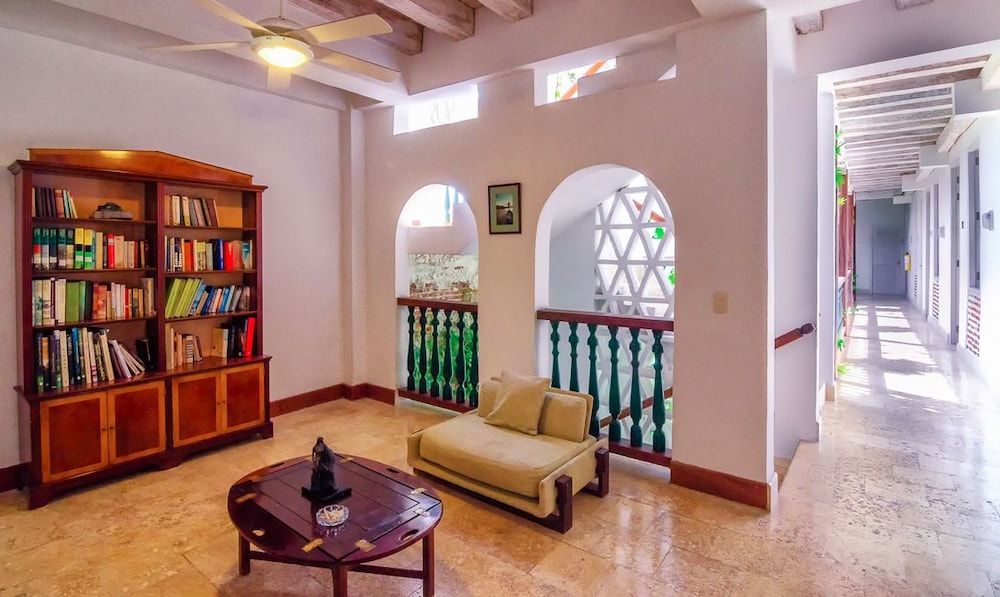 Hotel Casa Pizarro 24/49