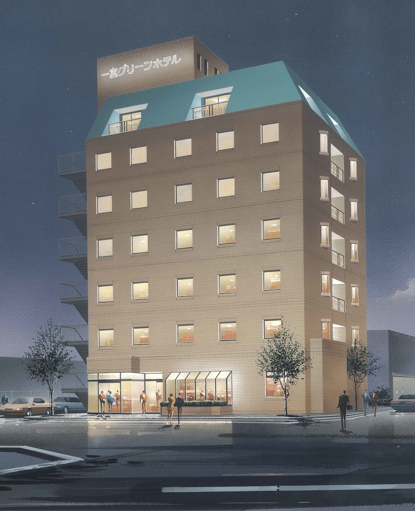 Ichimiya Green Hotel 1/41