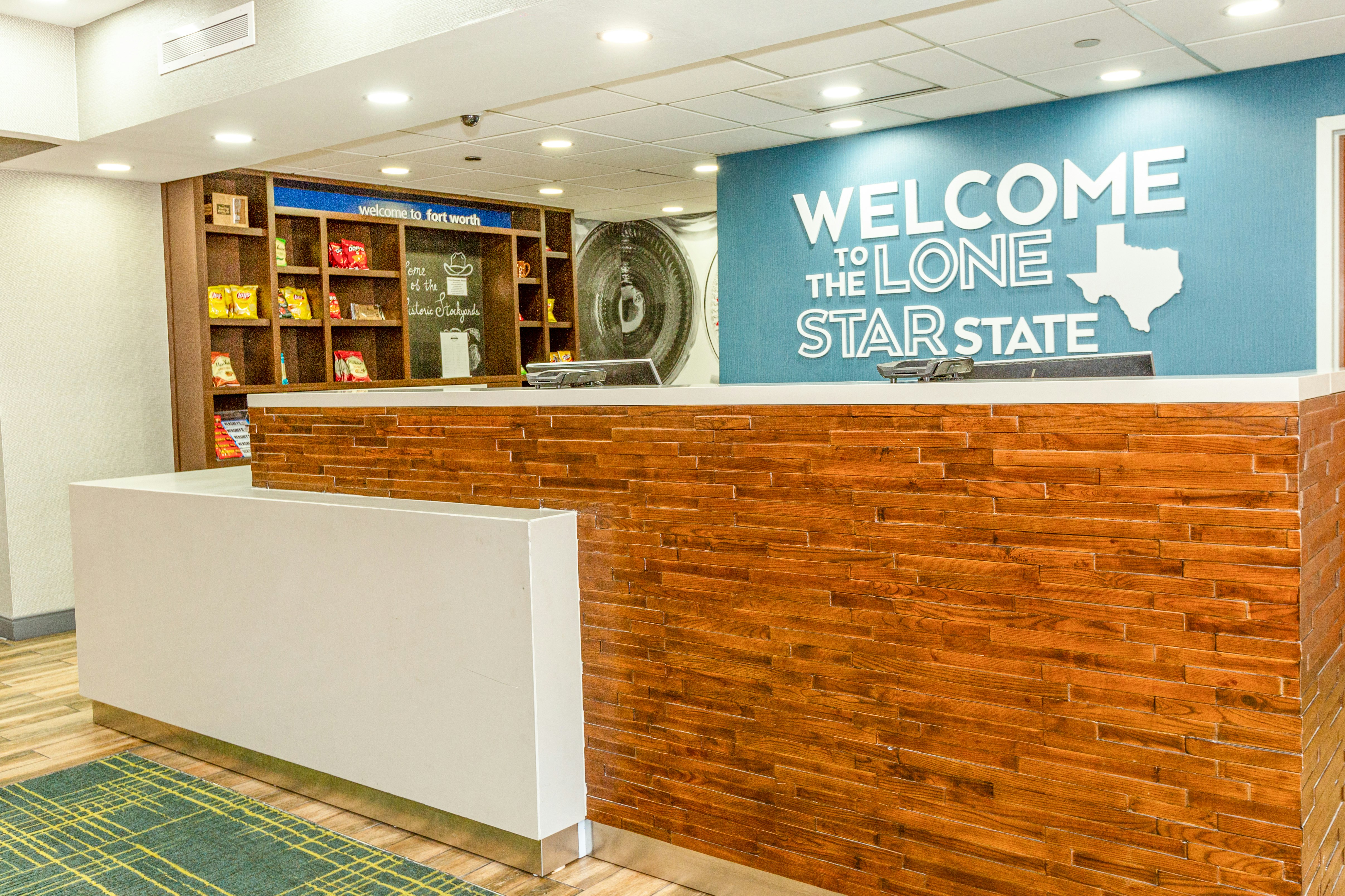 Hampton Inn Suites Fort Worth West I 30 4/43