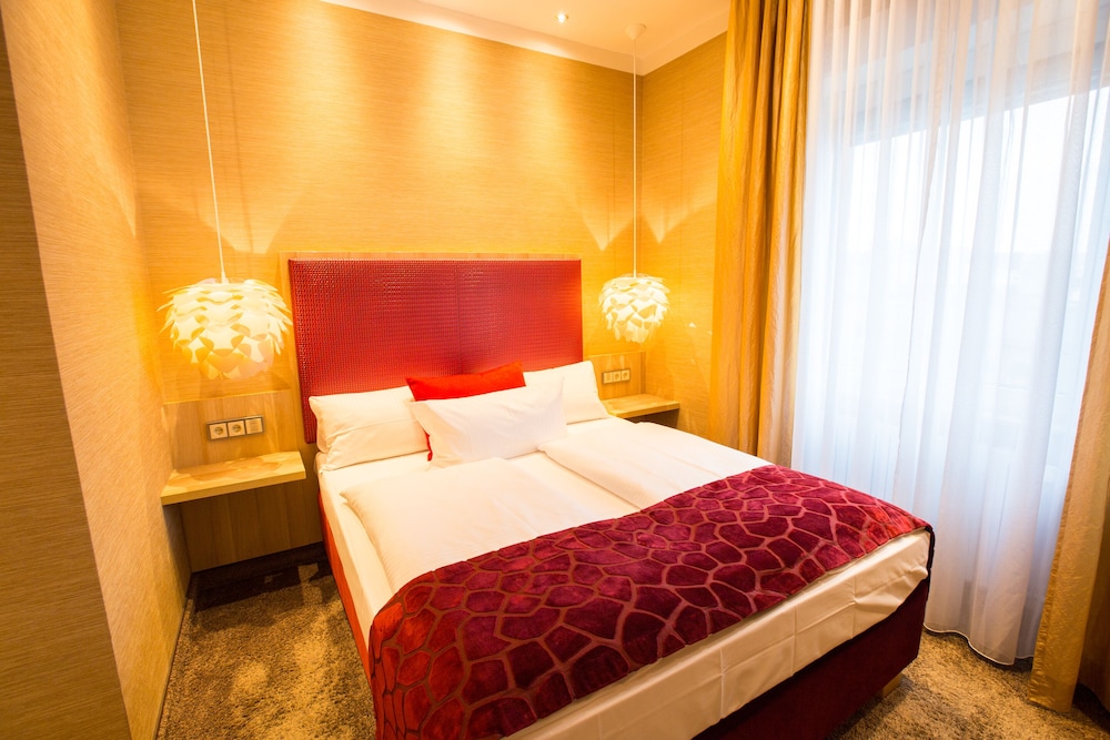 Hotel Hammer - Mainz Hauptbahnhof 28/66