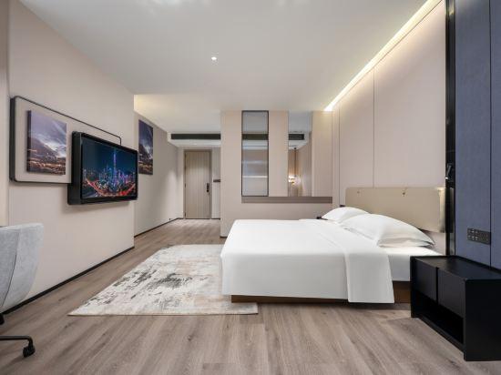 Guangzhou Sanyuanli Blue Coast Business Hotel 18/39