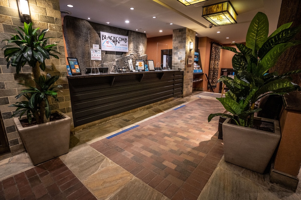 The Blackcomb Lodge 3/27