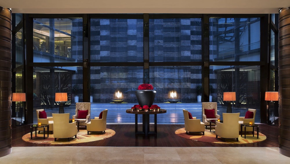 BENGALURU MARRIOTT HOTEL WHITEFIELD 29/36
