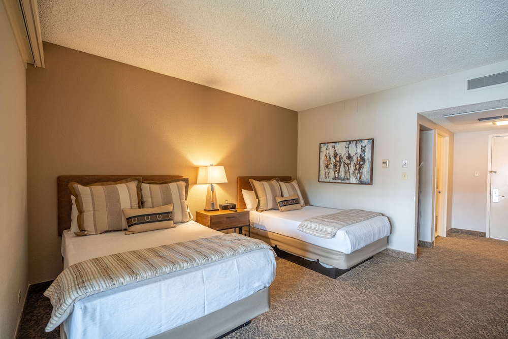 Room, 2 Double Beds, Accessible