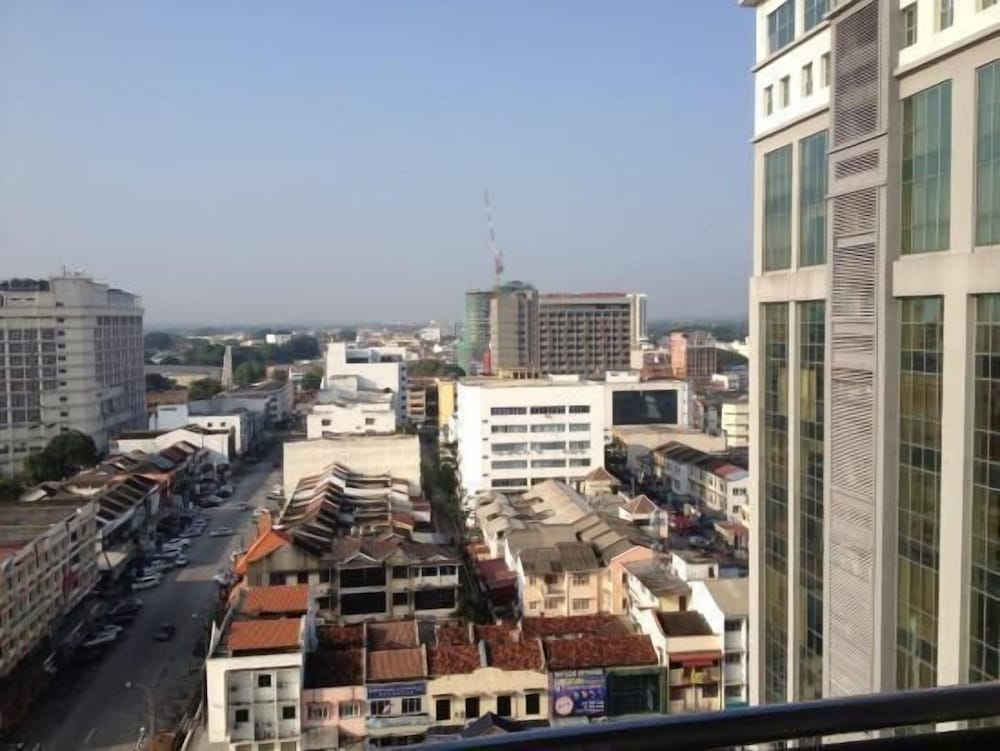 Kingston Hotel 15 @ Tower Regency in IPOH