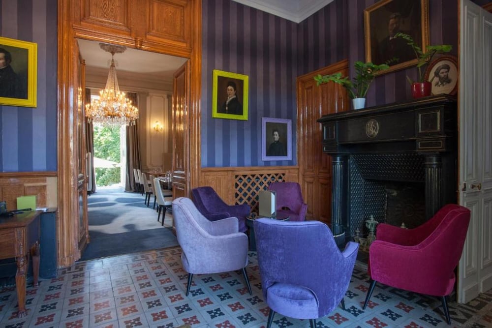 The Originals Boutique Lorangerie Du Chateau Des Reynats Perigueux Ouest Inter Hotel 30/49