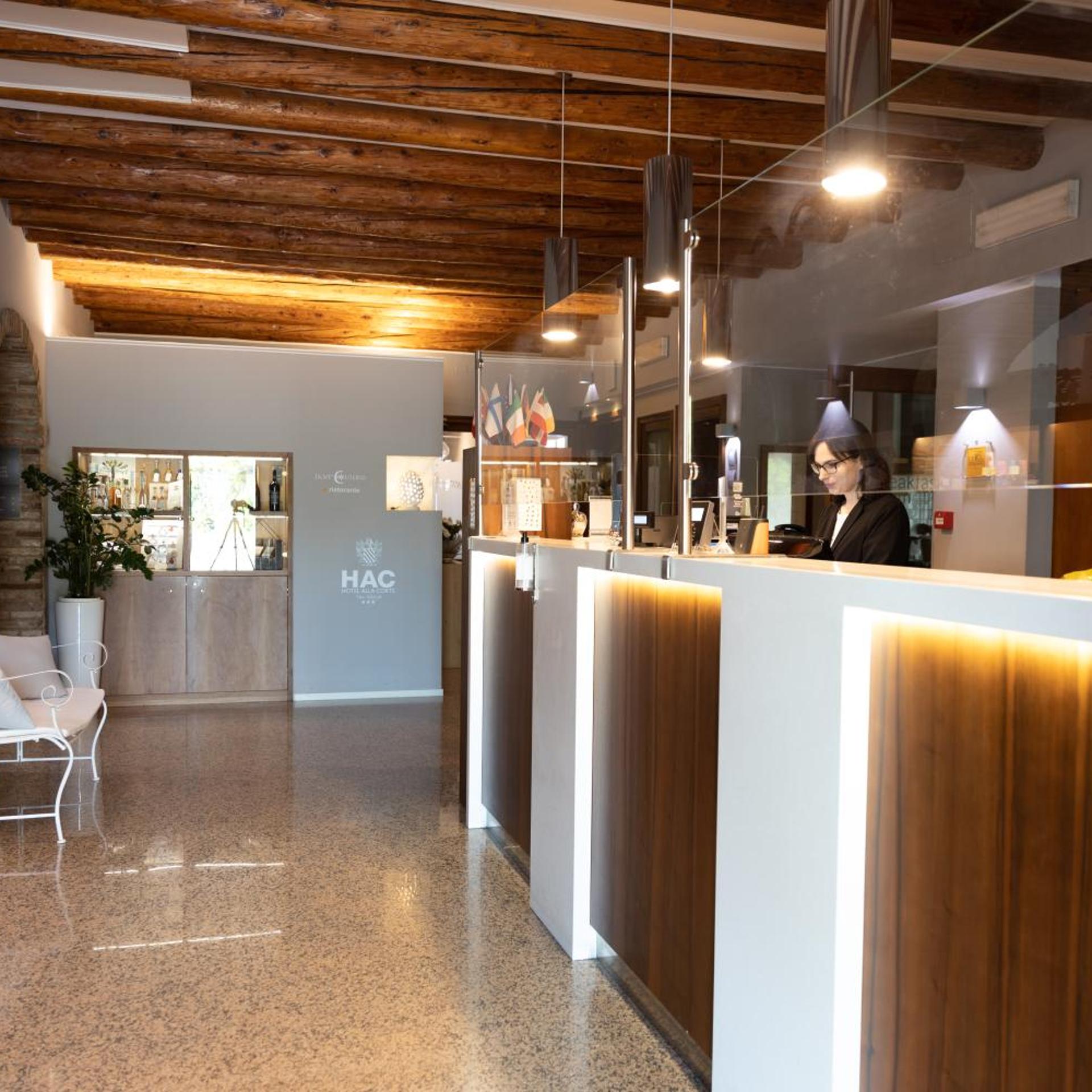 Hotel Alla Corte 4/59