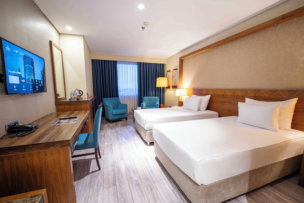 Dedeman Konya Hotel & Convention Center 28/72