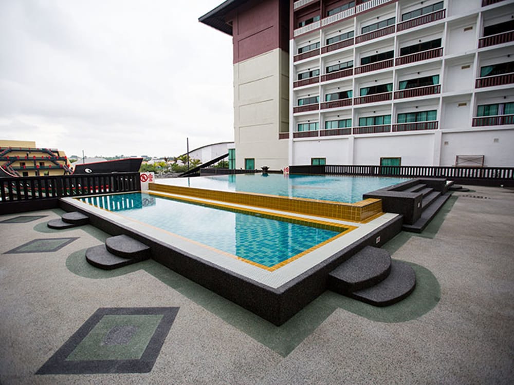 Mudzaffar Hotel Melaka 53/54