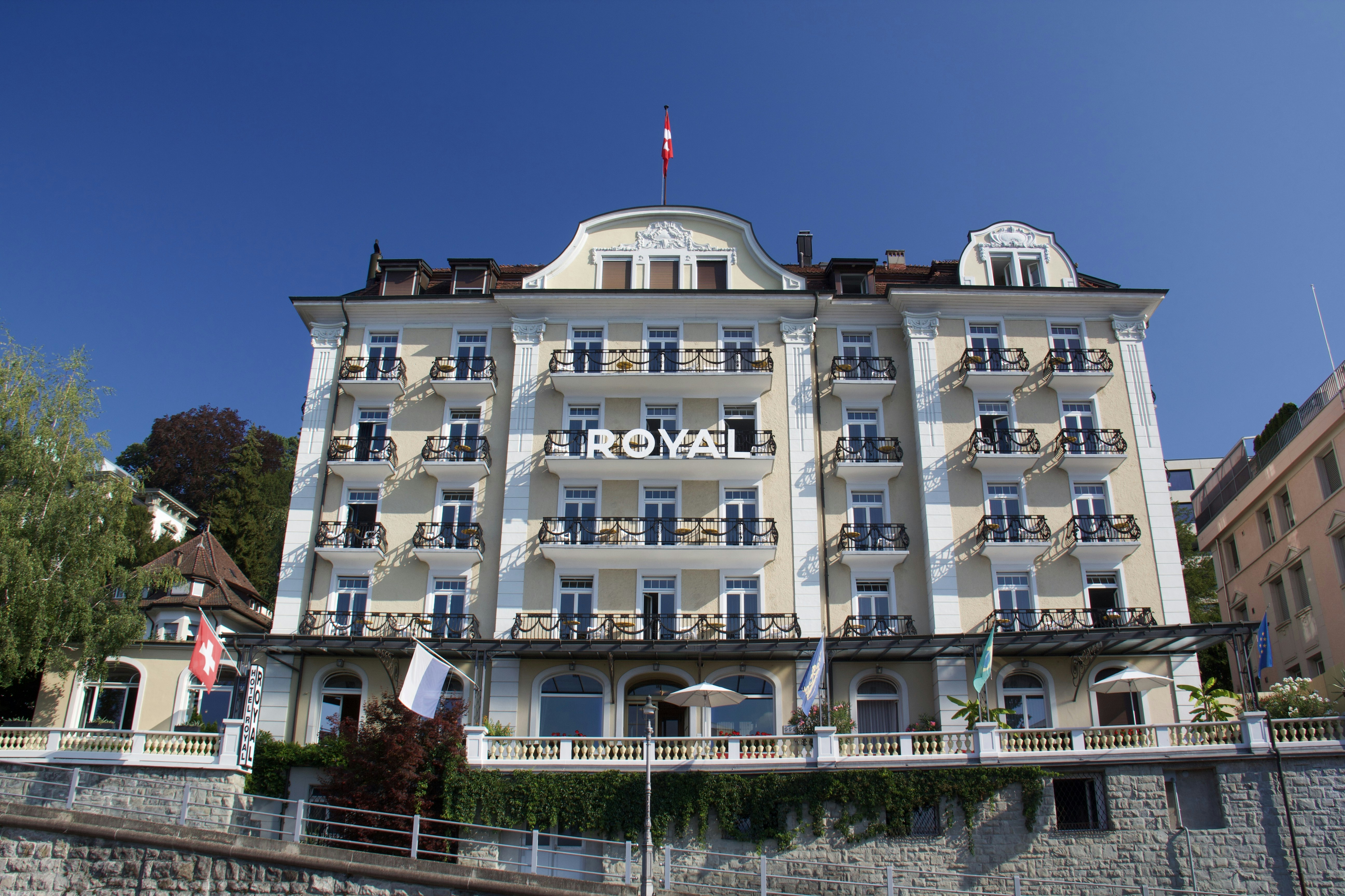 Hotel Royal Lucerne 1/37