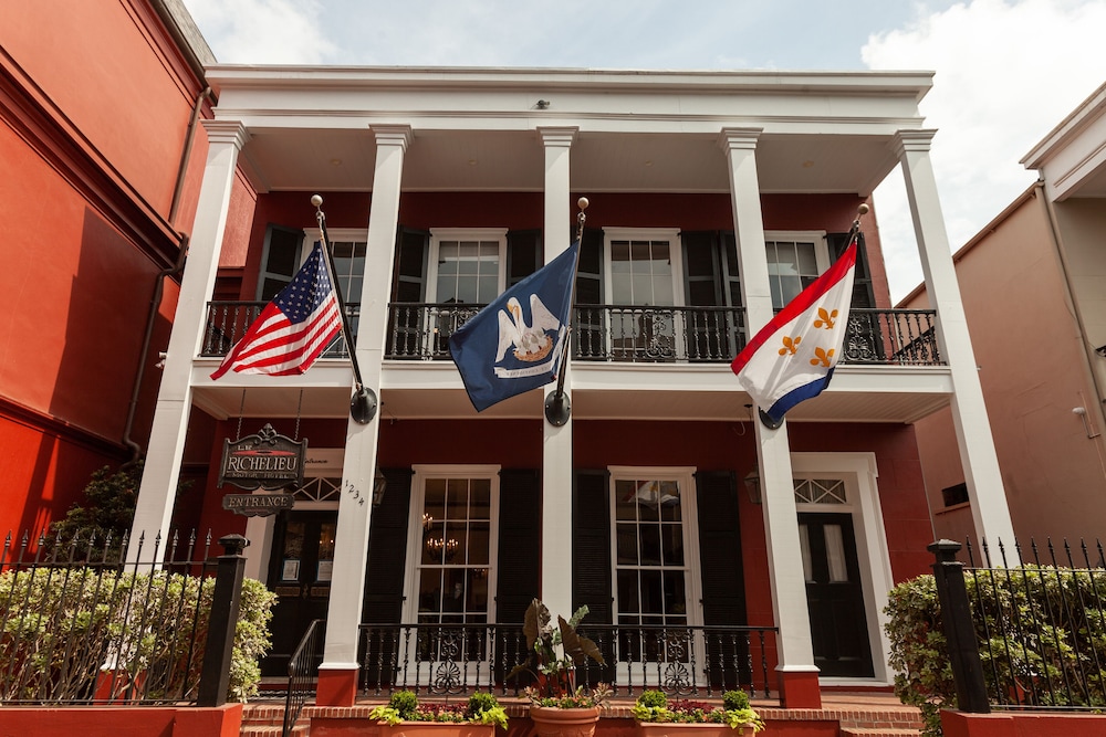 法国区黎塞留酒店(Le Richelieu In The French Quarter) 图片5