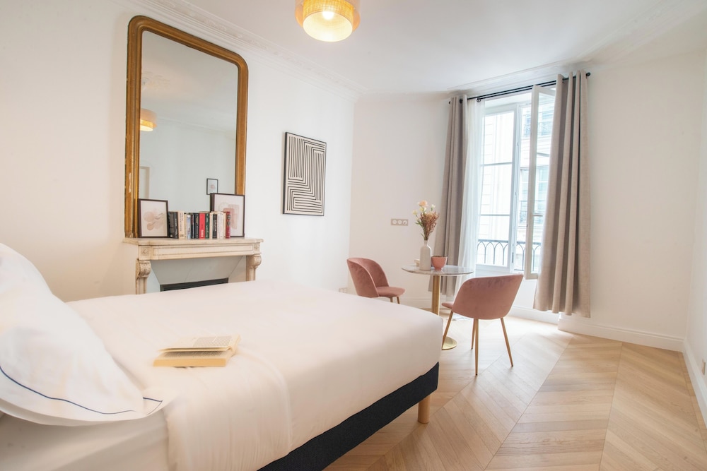 Aparthotel Quartier Libre Madeleine 10/50