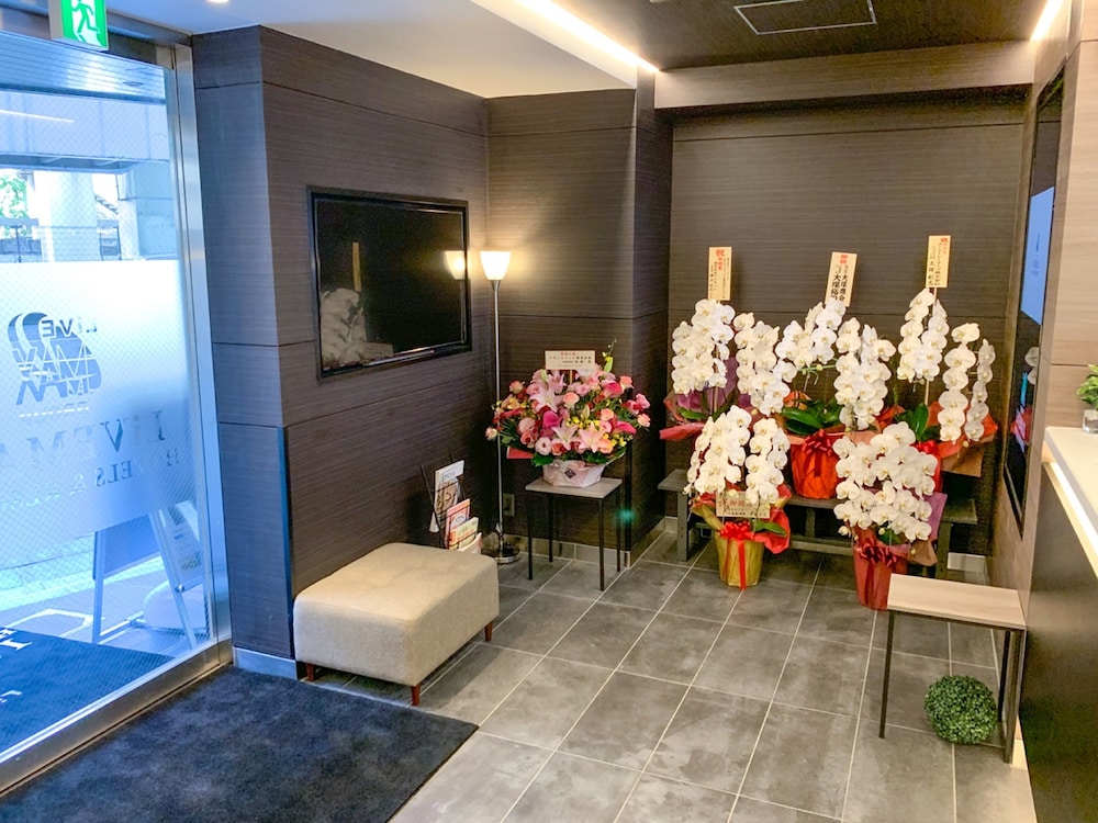 Hotel Livemax Tokyo Kanda EAST 24/31