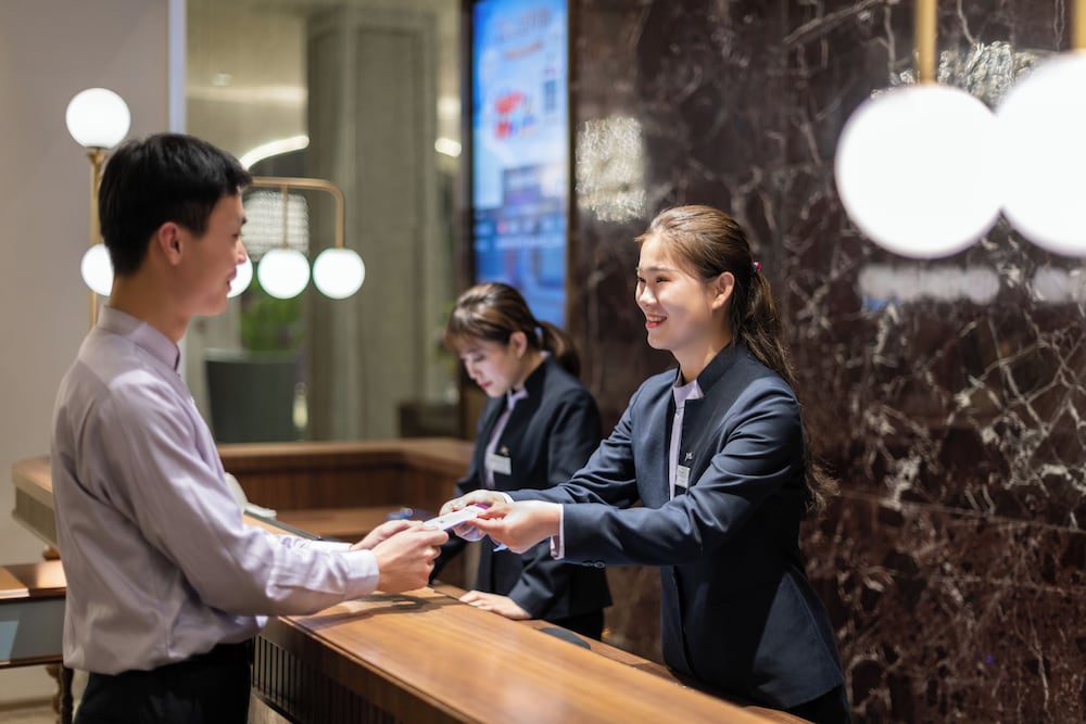 Mercure Yan'an Downtown 9/52