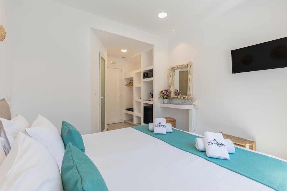 Dimele Rooms and Studios 21/50