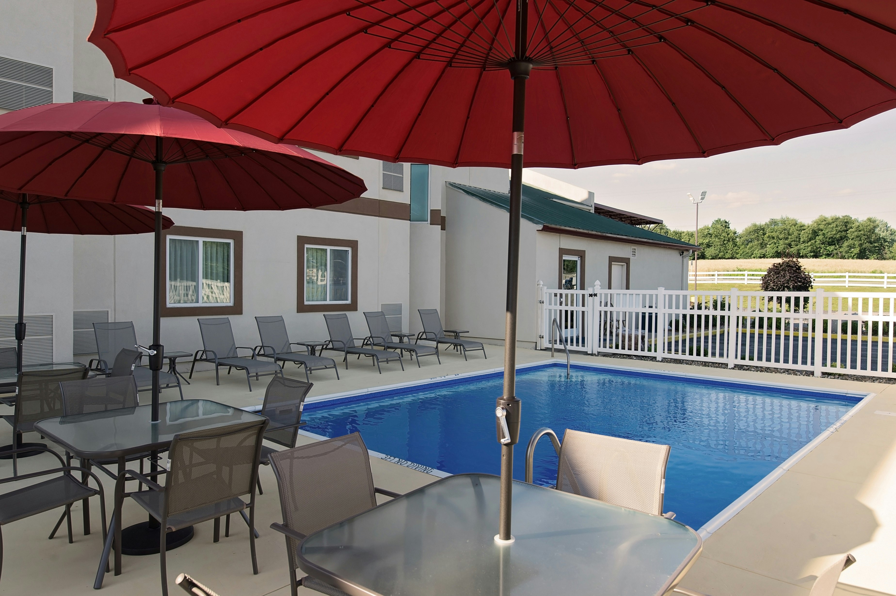 Red Roof Inn Georgetown 42/48