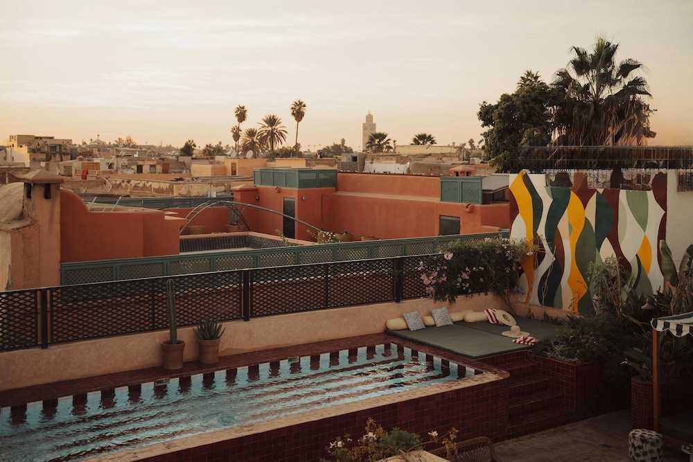 Riad The Mellah hotel 60/68