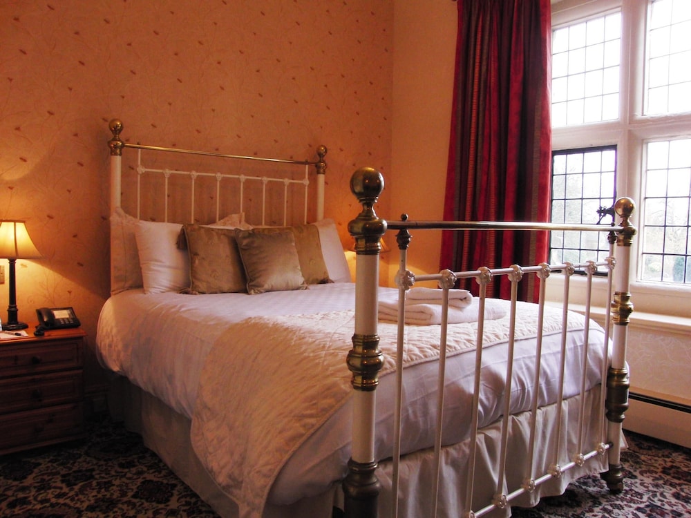 Weston Hall Hotel, Sure Hotel Collection By Best Western 24/71