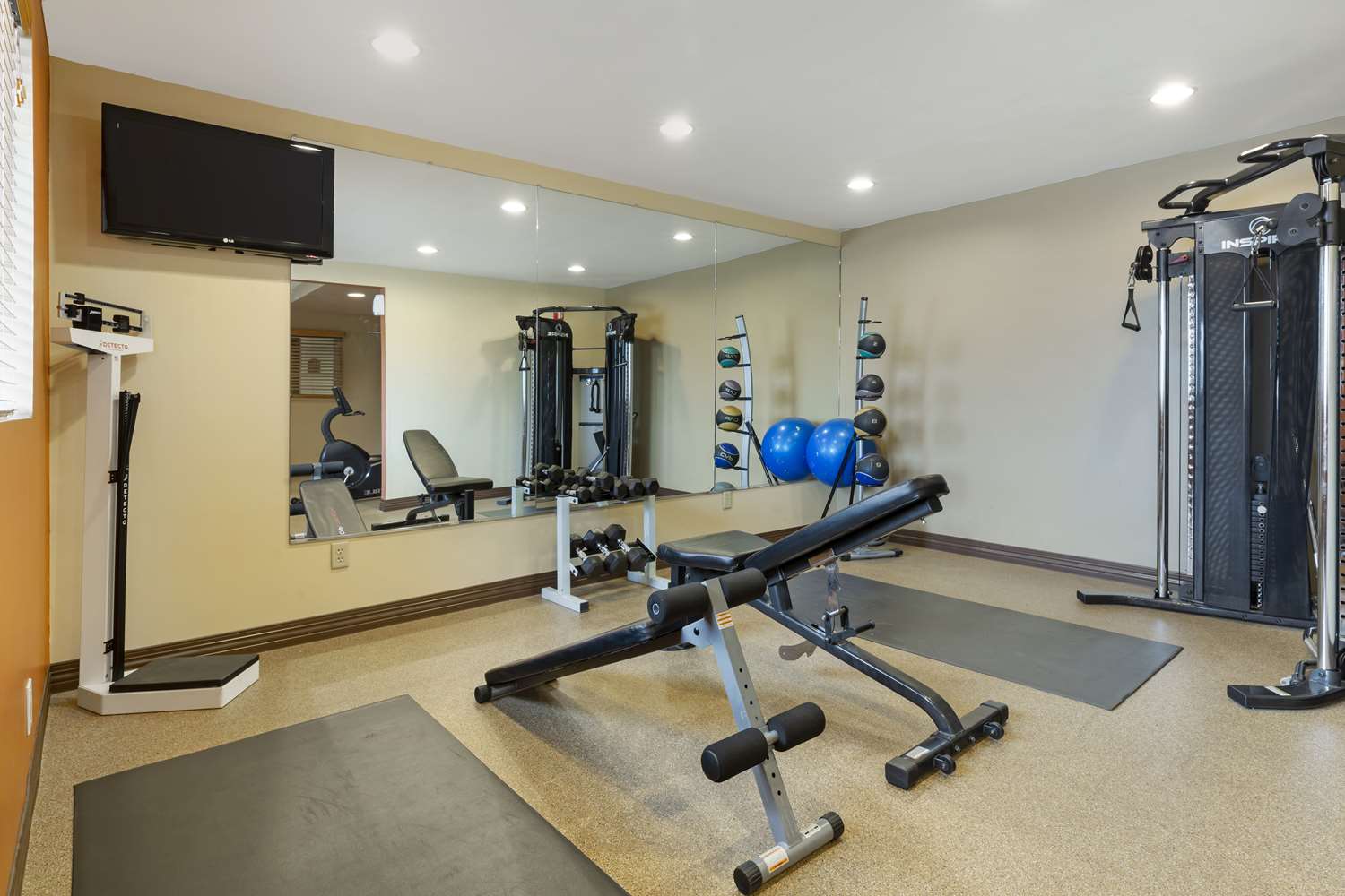 sport facilities