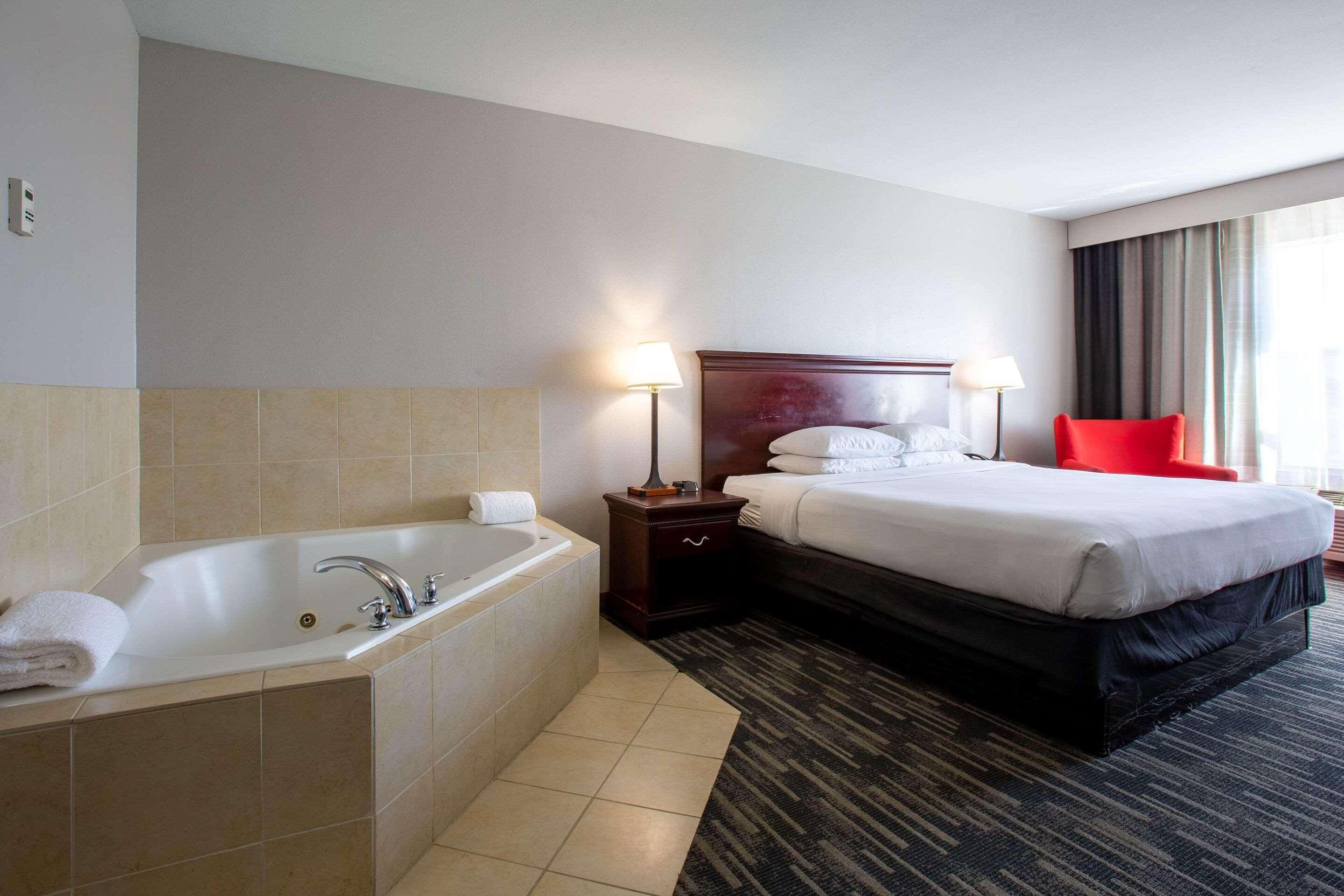 جناح بسرير كينج، Country Inn And Suites By Radisson Tucson City Center Az 4/7